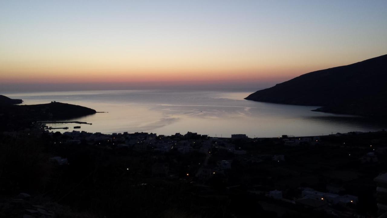 Liopi Village Andros Ormos  Exterior foto